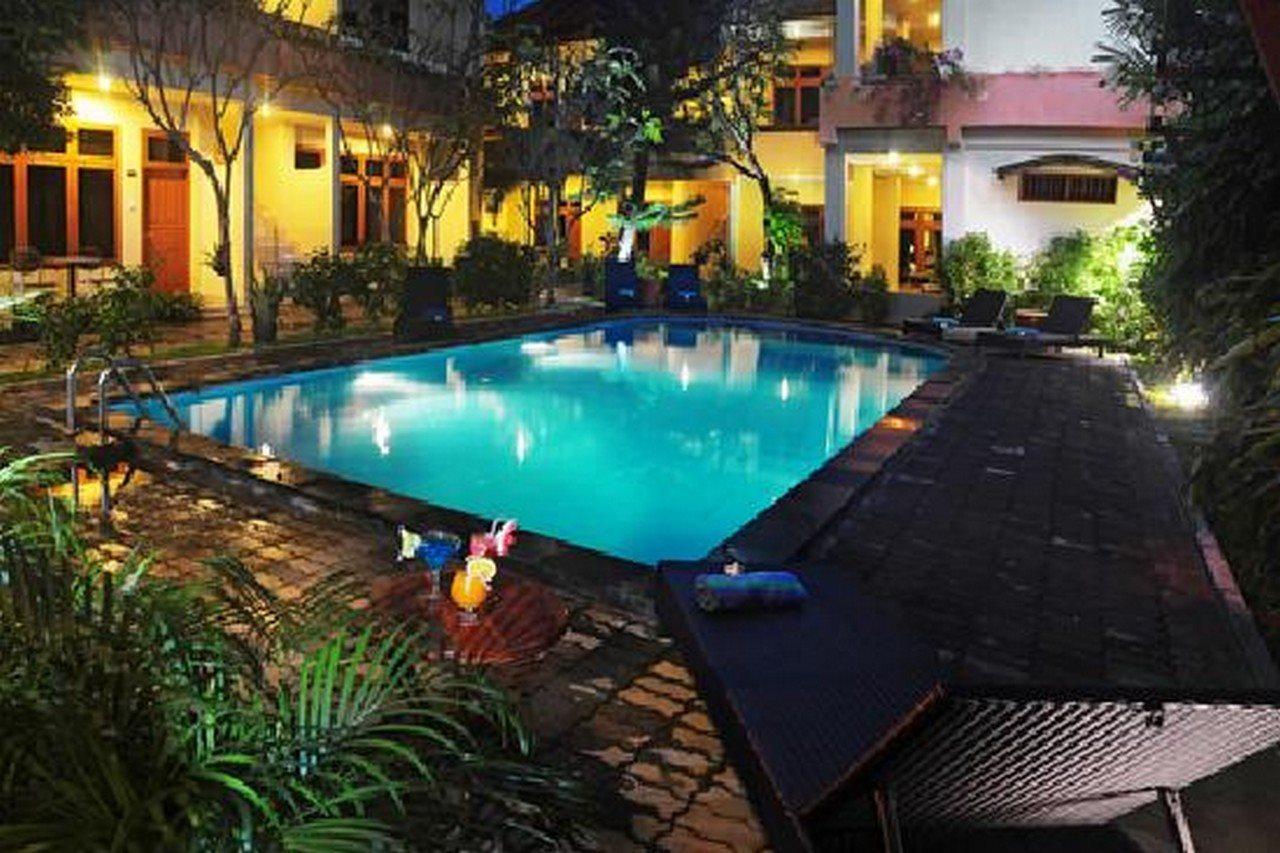 Febri'S Hotel & Spa Kuta Lombok Zewnętrze zdjęcie