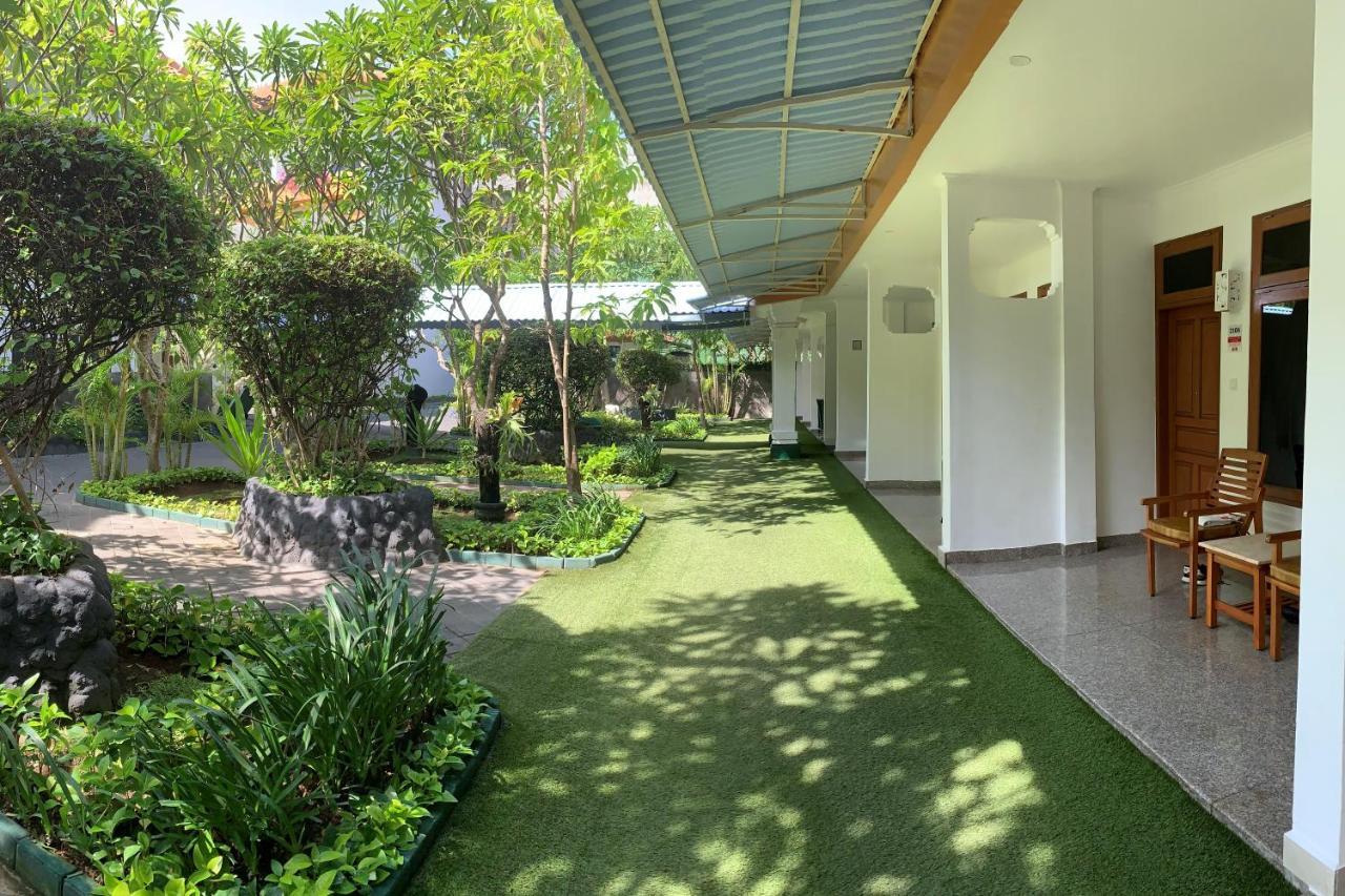 Febri'S Hotel & Spa Kuta Lombok Zewnętrze zdjęcie