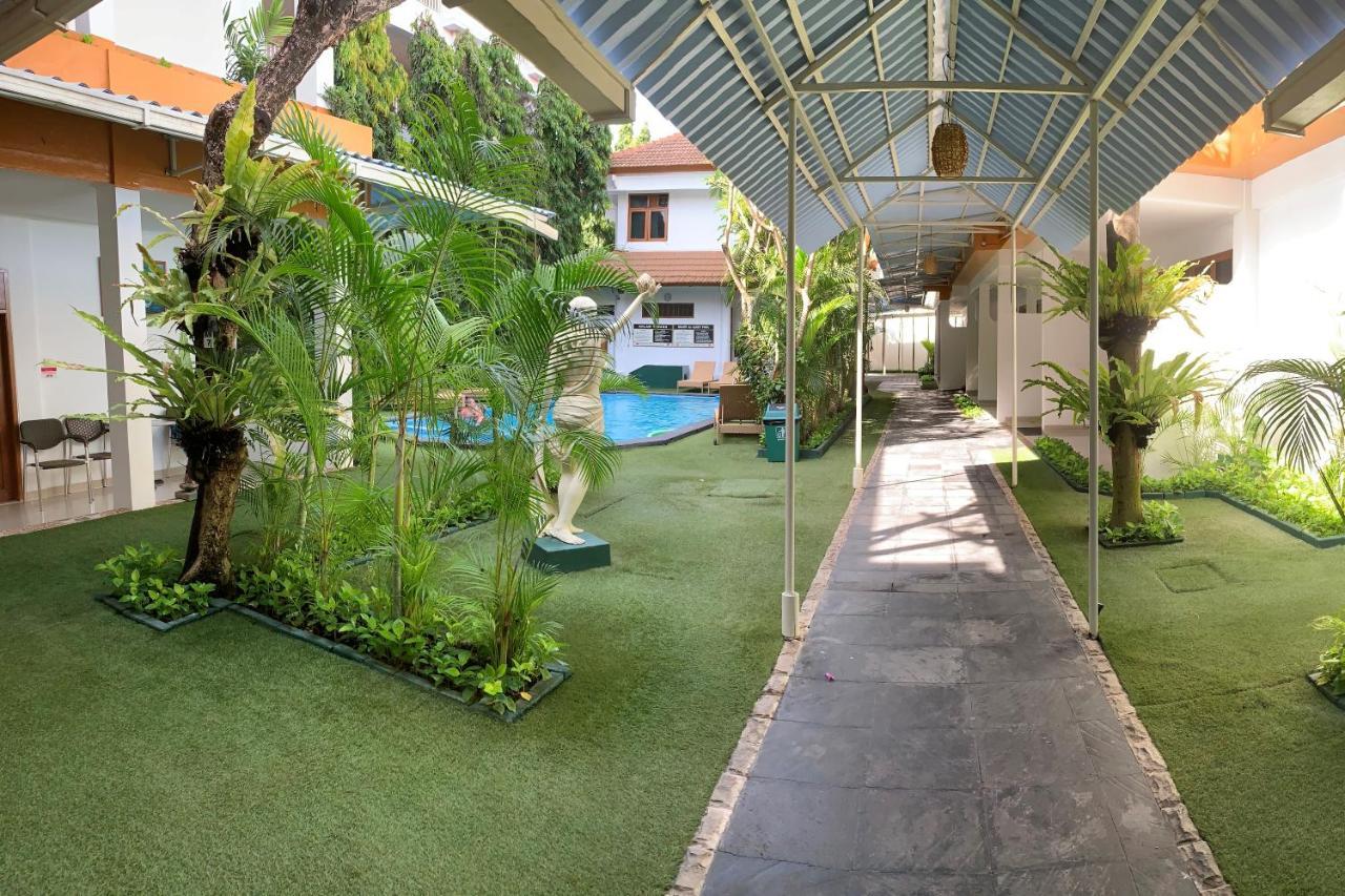 Febri'S Hotel & Spa Kuta Lombok Zewnętrze zdjęcie