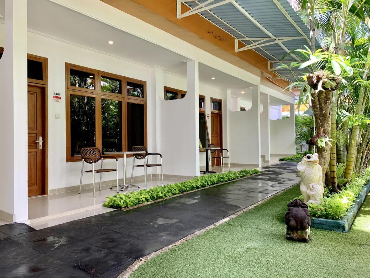 Febri'S Hotel & Spa Kuta Lombok Zewnętrze zdjęcie