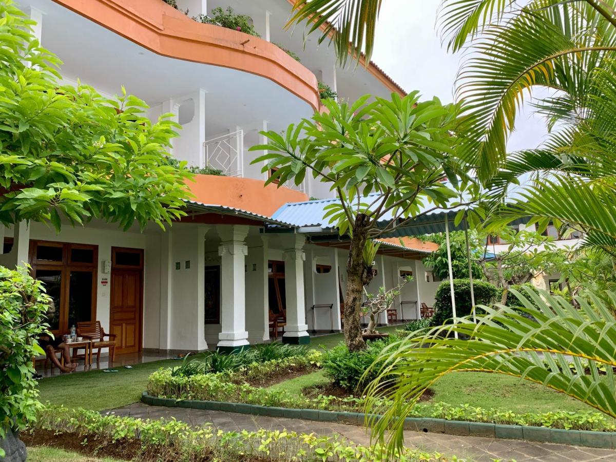 Febri'S Hotel & Spa Kuta Lombok Zewnętrze zdjęcie