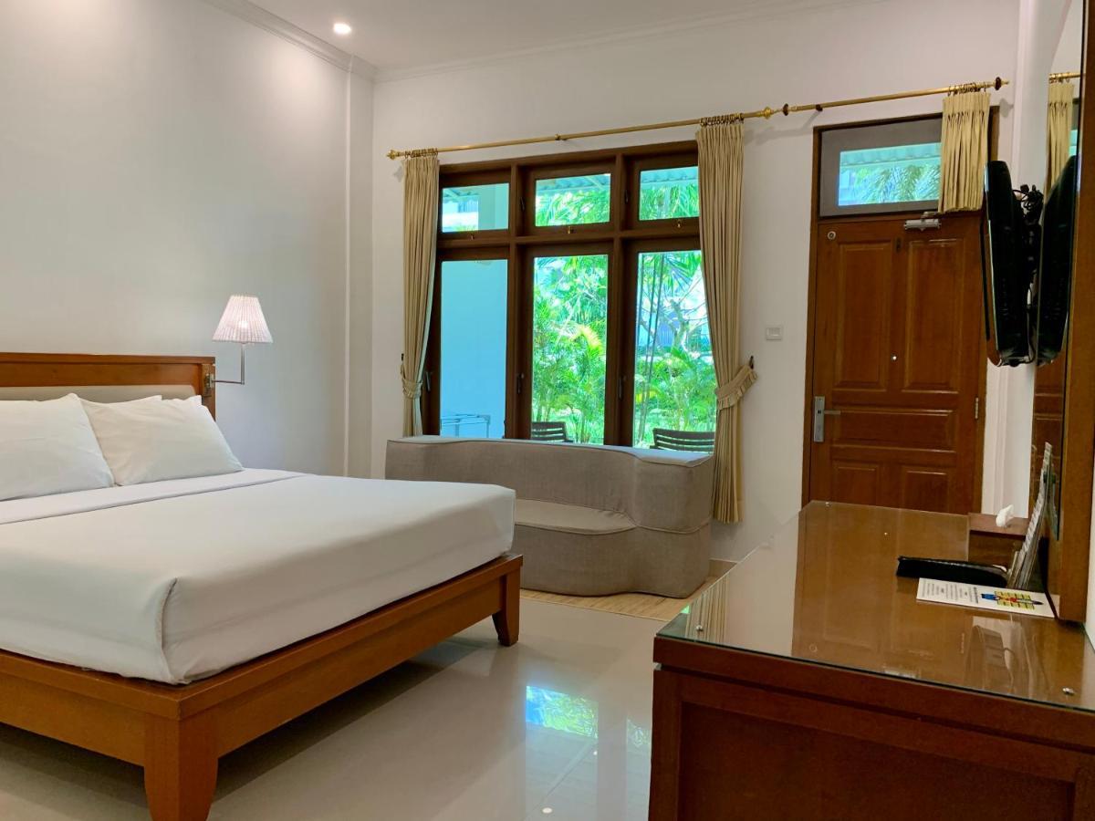 Febri'S Hotel & Spa Kuta Lombok Zewnętrze zdjęcie