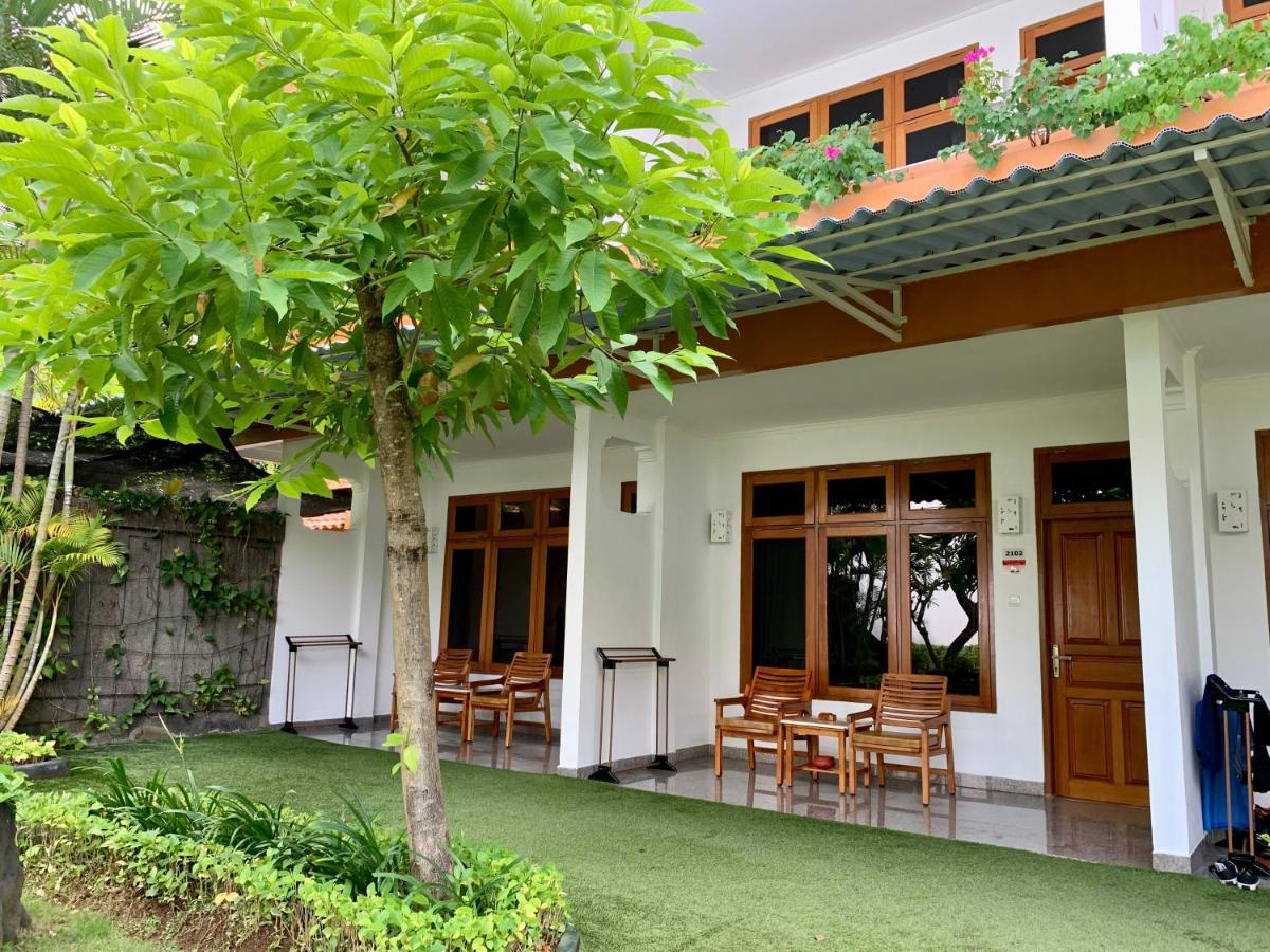 Febri'S Hotel & Spa Kuta Lombok Zewnętrze zdjęcie