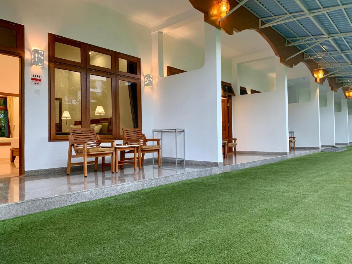 Febri'S Hotel & Spa Kuta Lombok Zewnętrze zdjęcie
