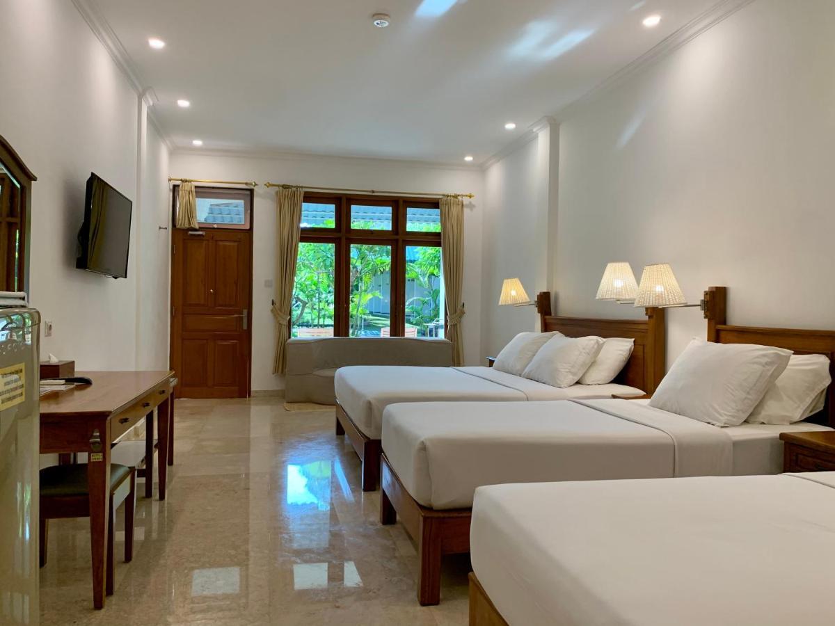 Febri'S Hotel & Spa Kuta Lombok Zewnętrze zdjęcie