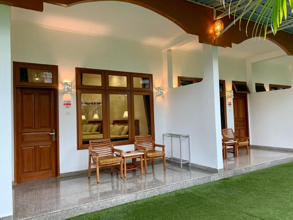 Febri'S Hotel & Spa Kuta Lombok Zewnętrze zdjęcie