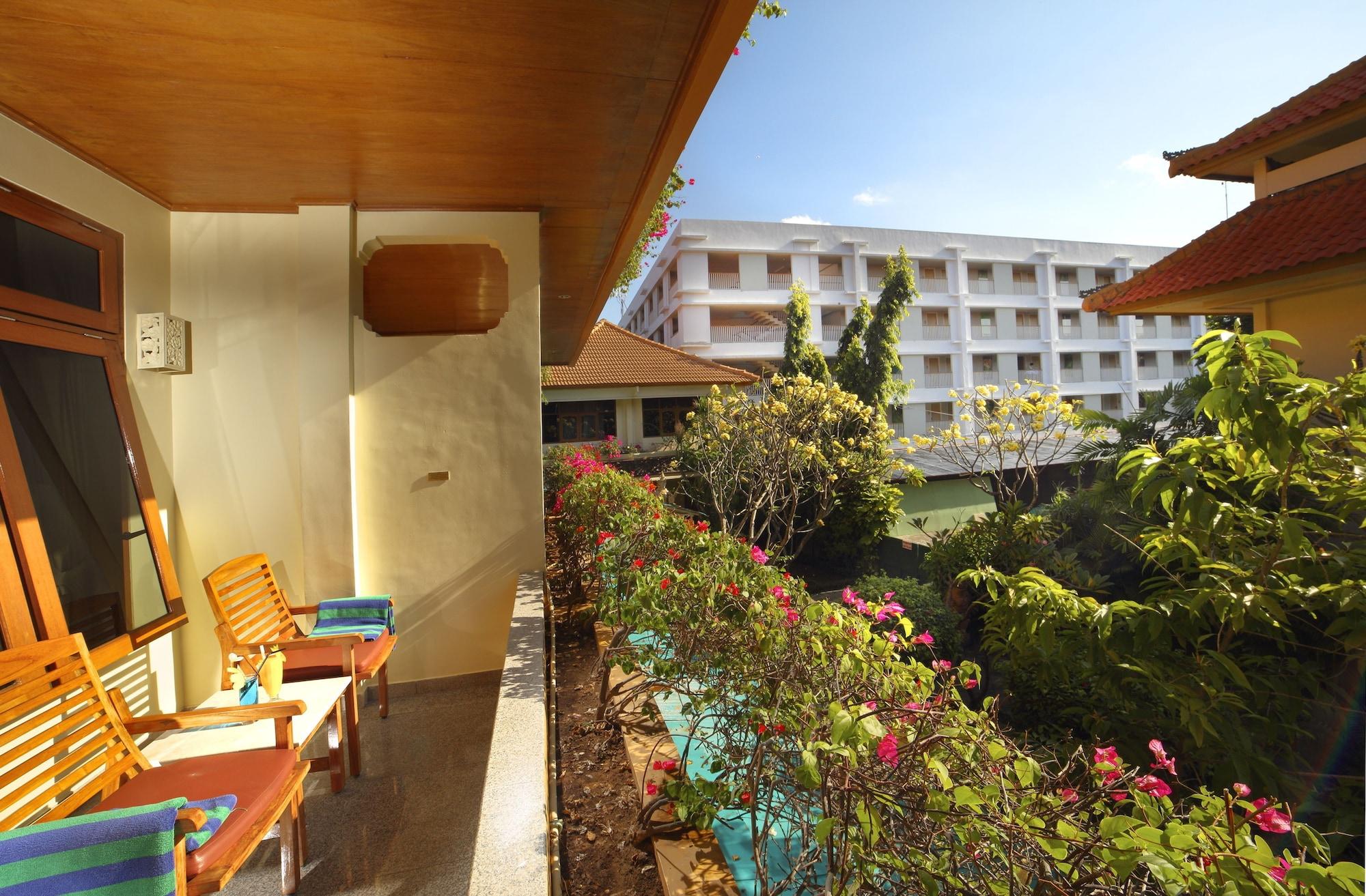 Febri'S Hotel & Spa Kuta Lombok Zewnętrze zdjęcie