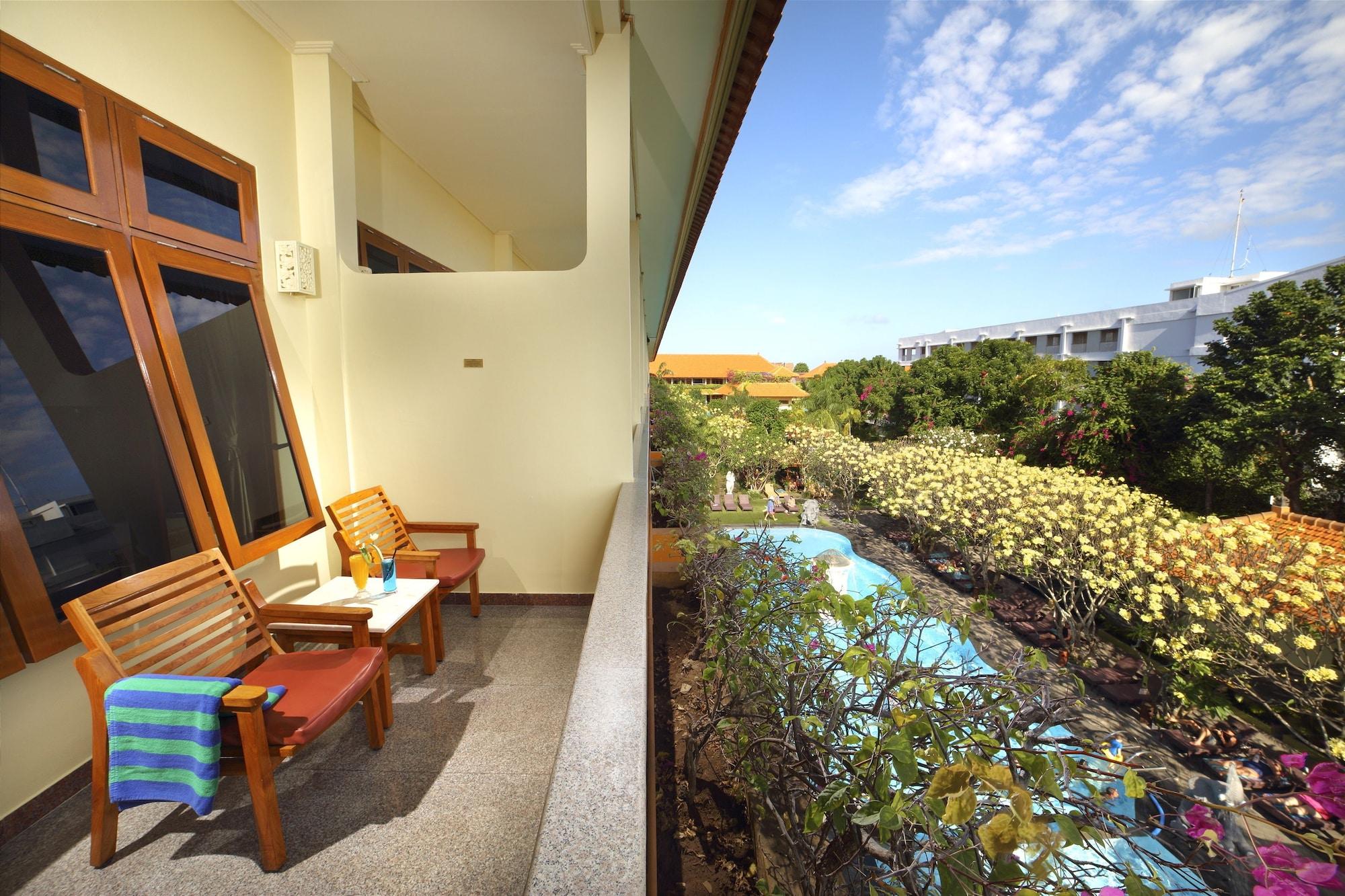 Febri'S Hotel & Spa Kuta Lombok Zewnętrze zdjęcie