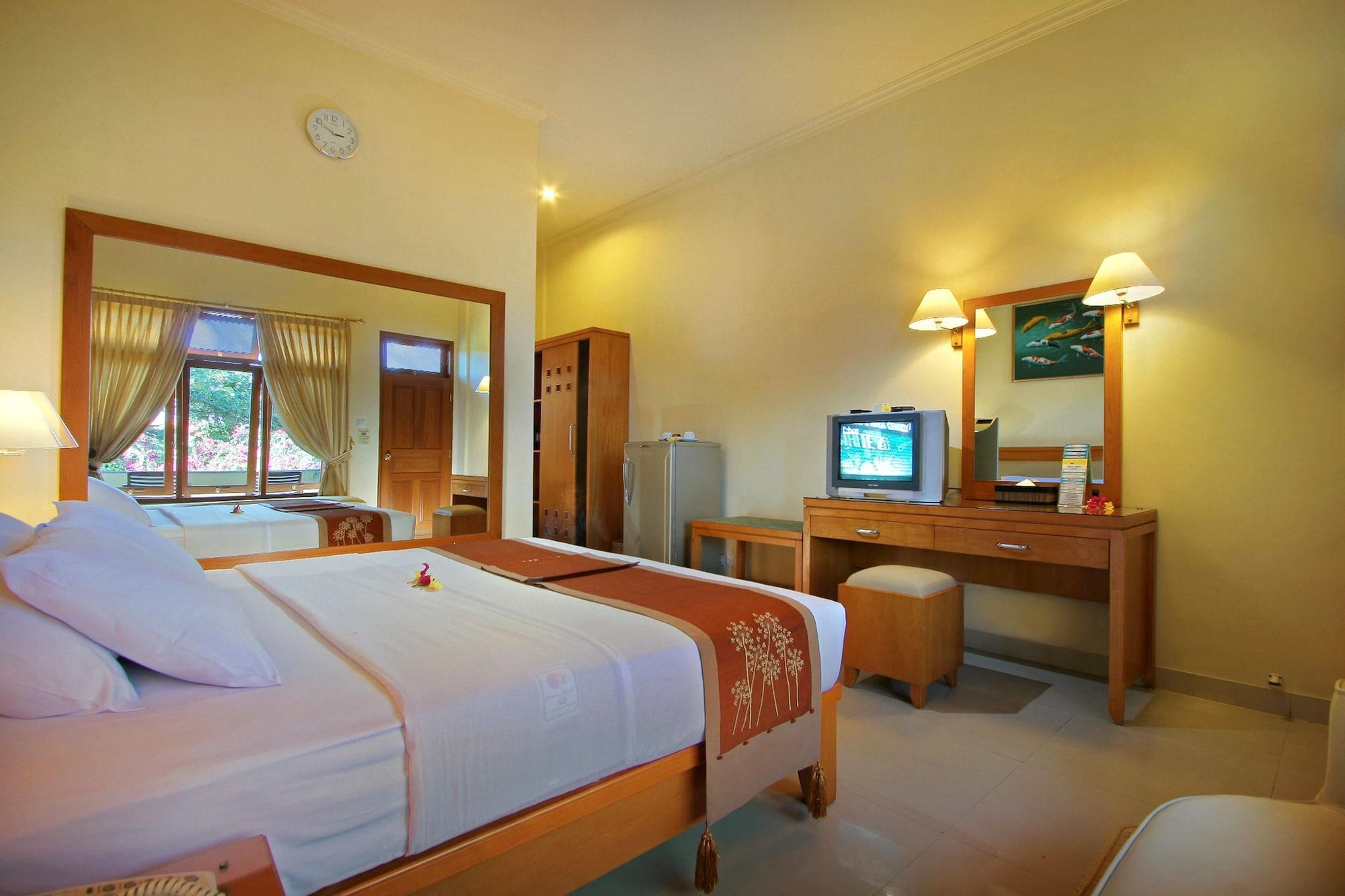 Febri'S Hotel & Spa Kuta Lombok Zewnętrze zdjęcie