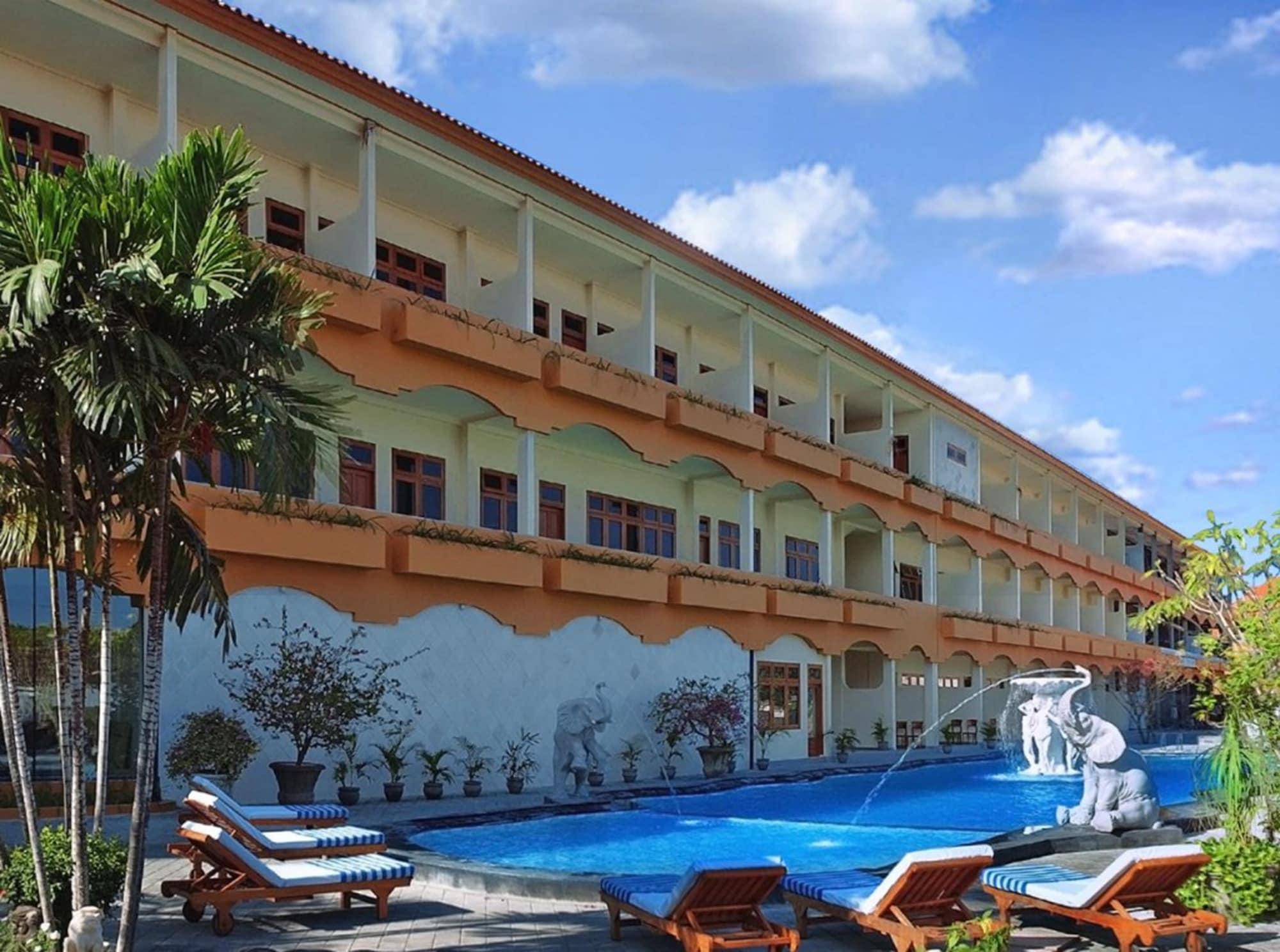 Febri'S Hotel & Spa Kuta Lombok Zewnętrze zdjęcie