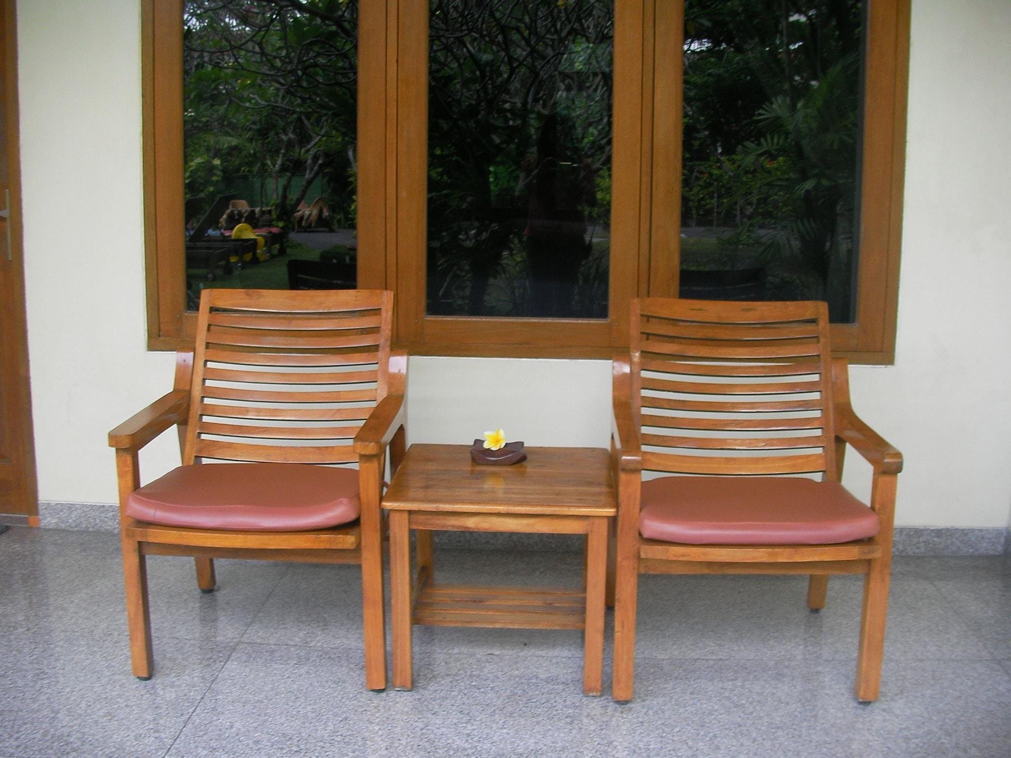 Febri'S Hotel & Spa Kuta Lombok Zewnętrze zdjęcie