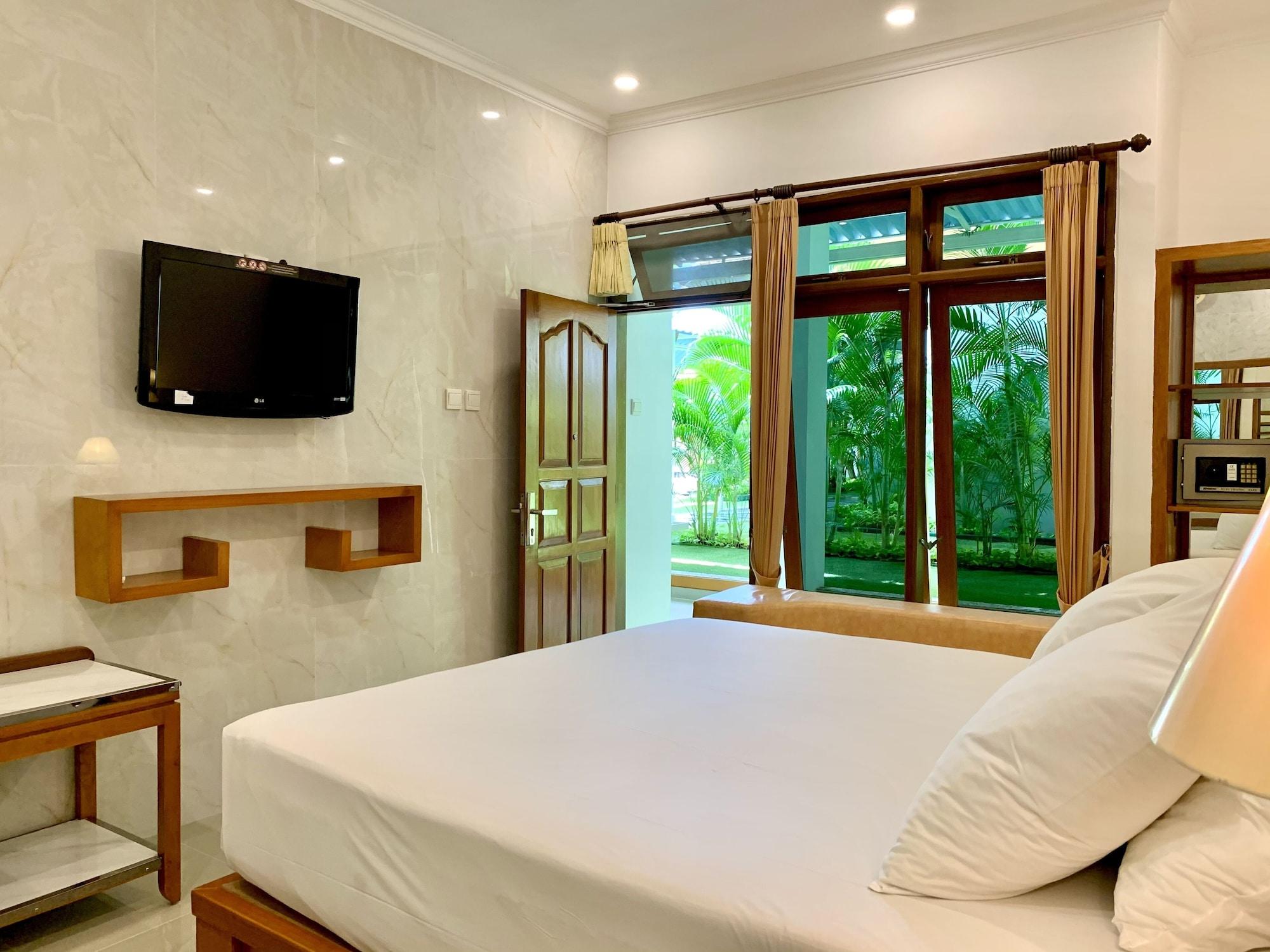 Febri'S Hotel & Spa Kuta Lombok Zewnętrze zdjęcie