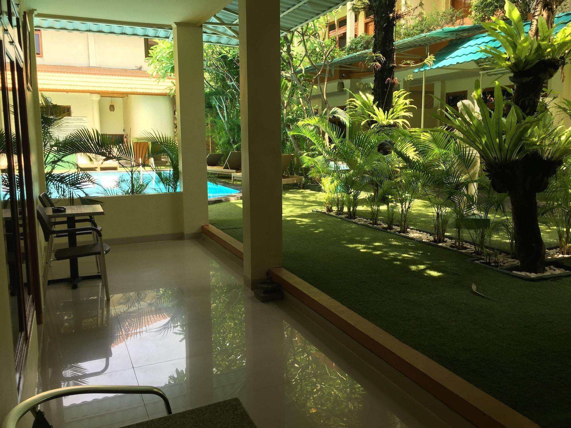 Febri'S Hotel & Spa Kuta Lombok Zewnętrze zdjęcie