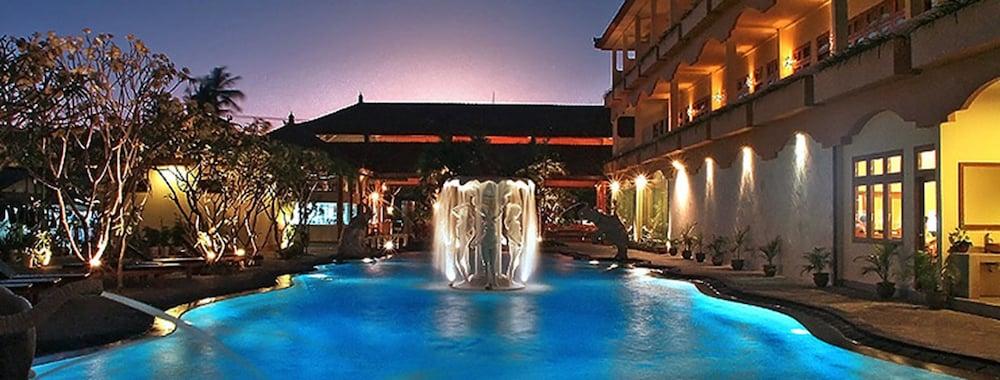 Febri'S Hotel & Spa Kuta Lombok Zewnętrze zdjęcie