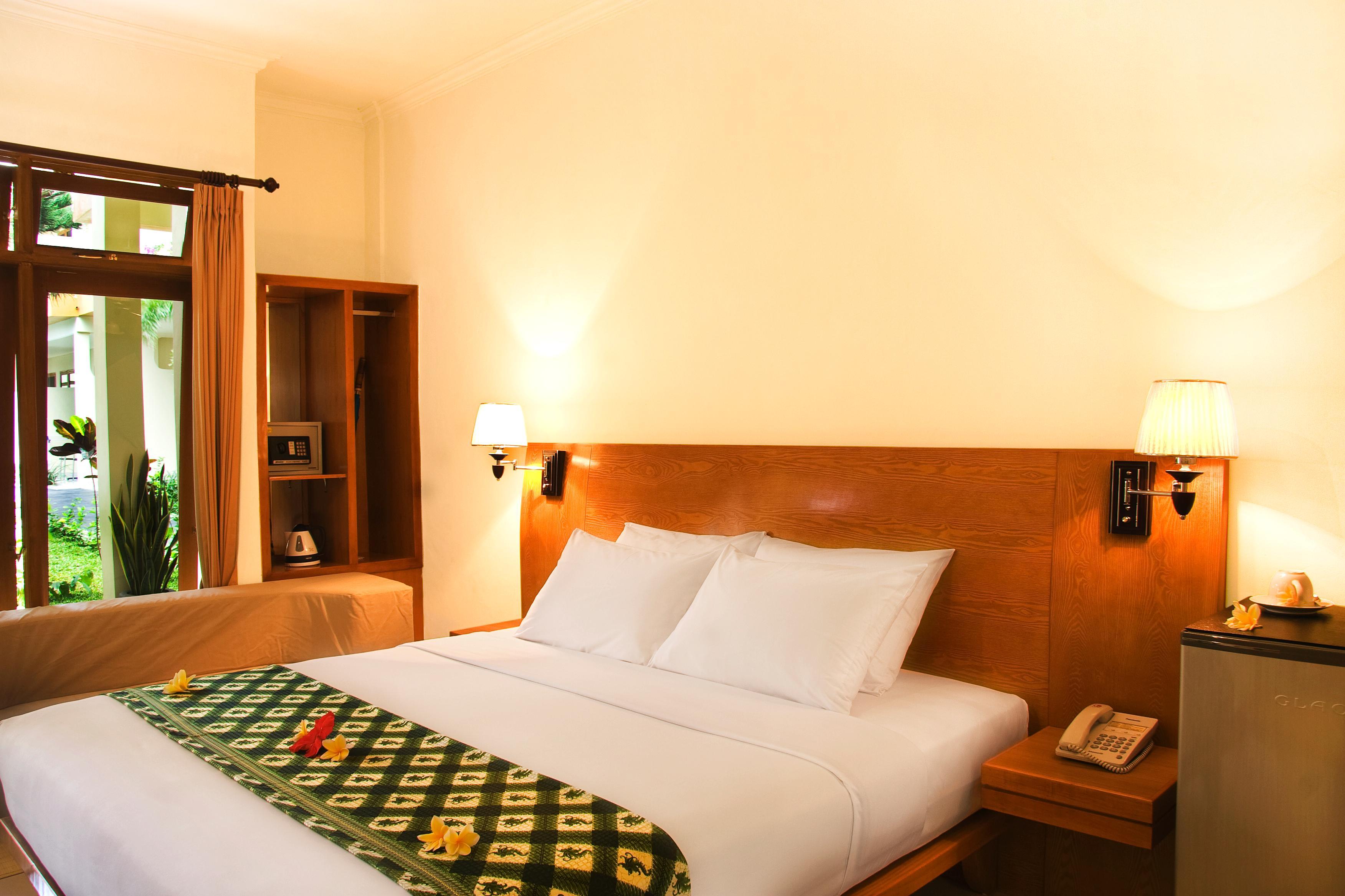 Febri'S Hotel & Spa Kuta Lombok Zewnętrze zdjęcie