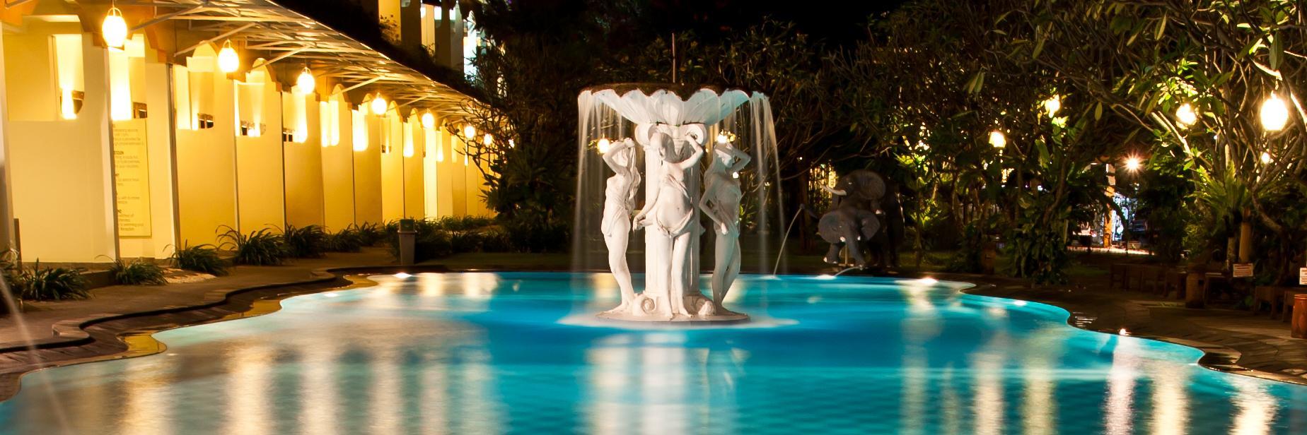 Febri'S Hotel & Spa Kuta Lombok Zewnętrze zdjęcie