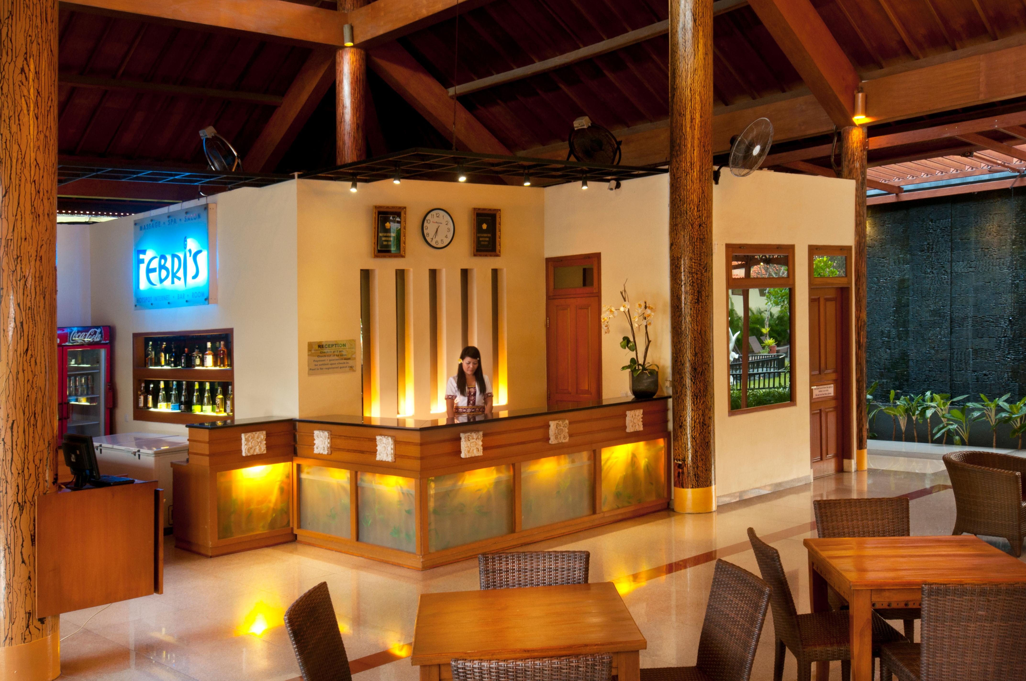 Febri'S Hotel & Spa Kuta Lombok Zewnętrze zdjęcie