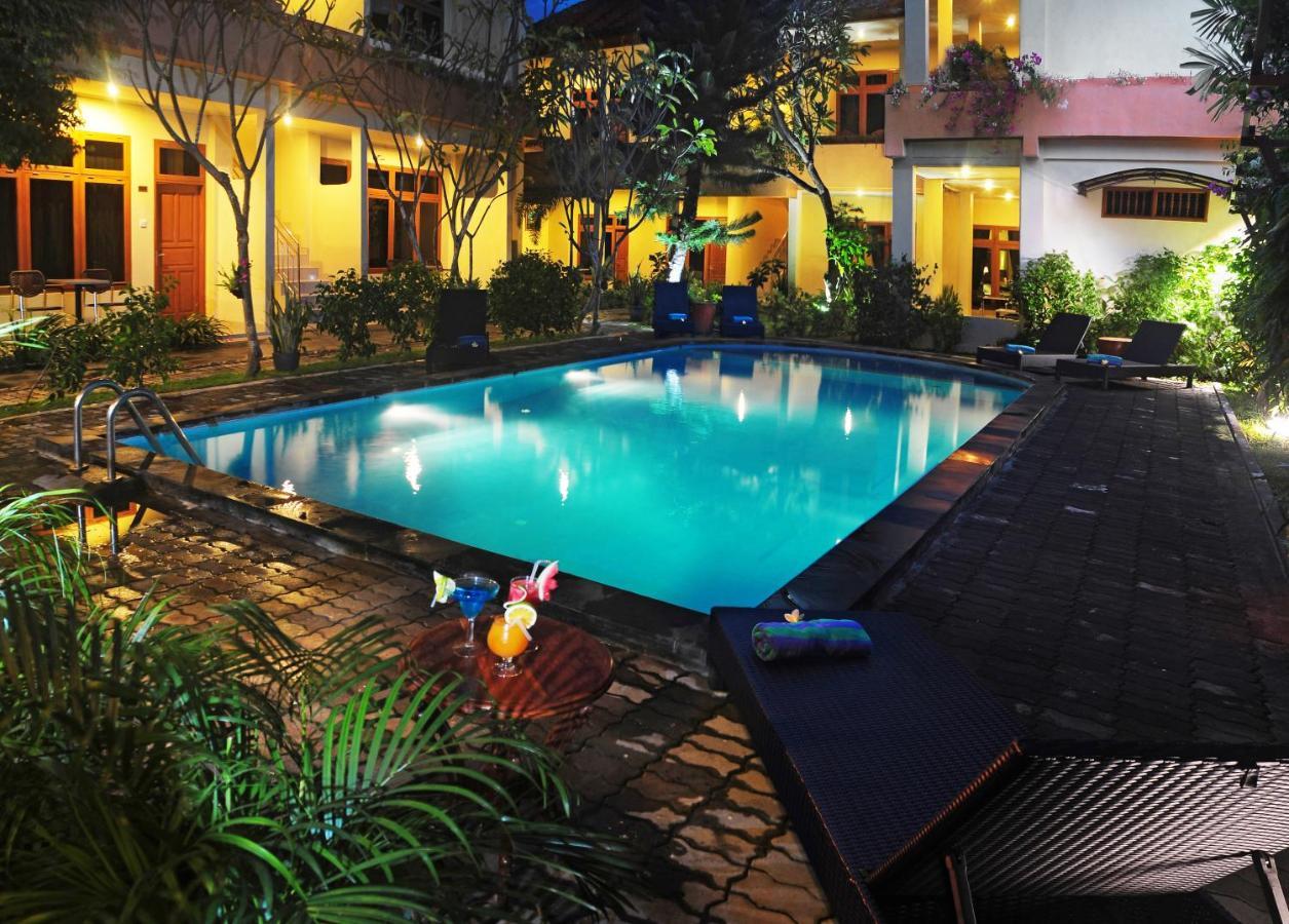 Febri'S Hotel & Spa Kuta Lombok Zewnętrze zdjęcie