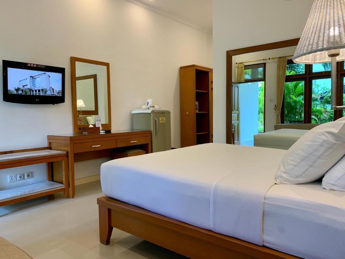 Febri'S Hotel & Spa Kuta Lombok Zewnętrze zdjęcie