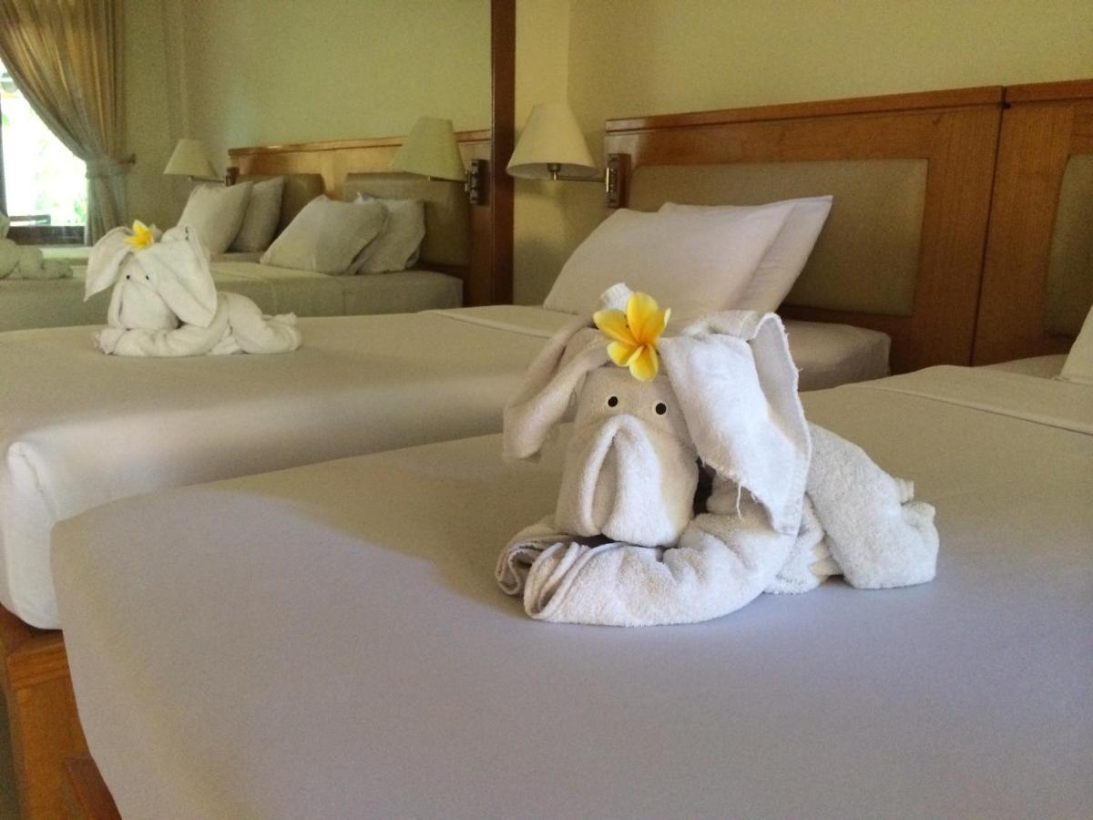 Febri'S Hotel & Spa Kuta Lombok Zewnętrze zdjęcie