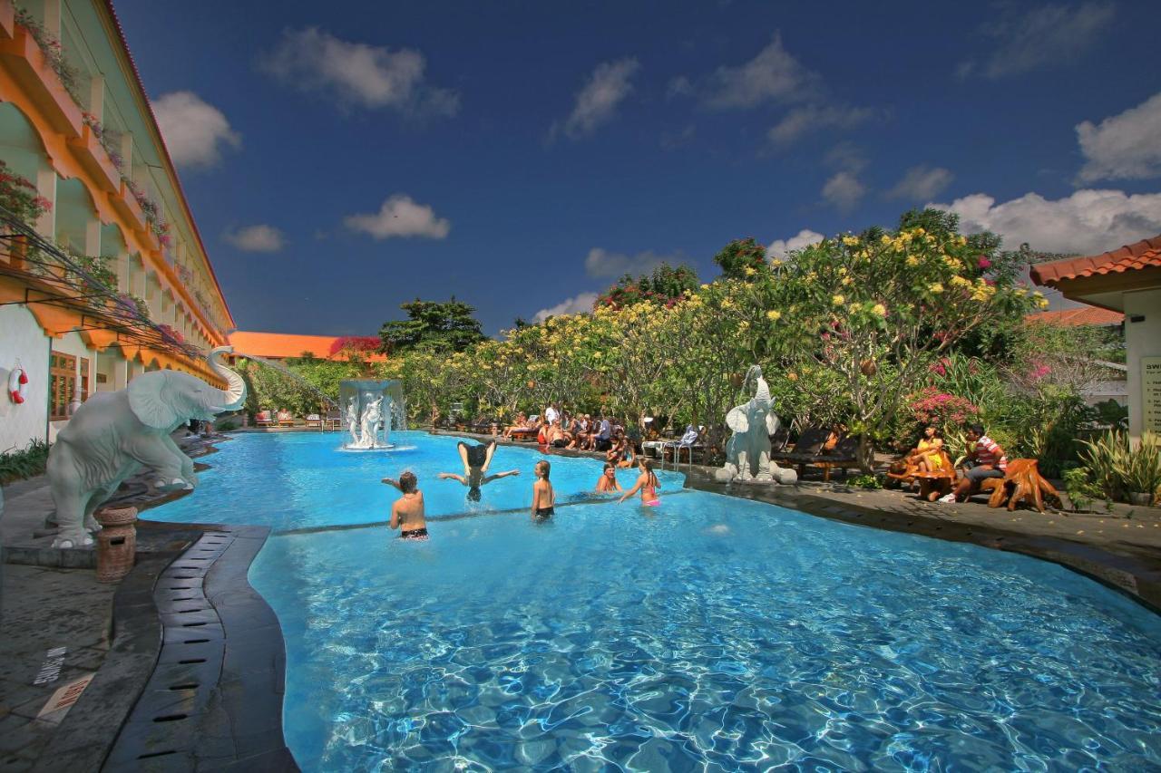 Febri'S Hotel & Spa Kuta Lombok Zewnętrze zdjęcie