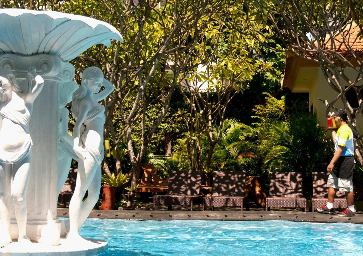 Febri'S Hotel & Spa Kuta Lombok Zewnętrze zdjęcie