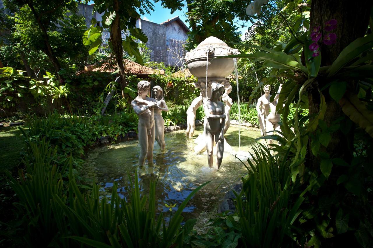 Febri'S Hotel & Spa Kuta Lombok Zewnętrze zdjęcie