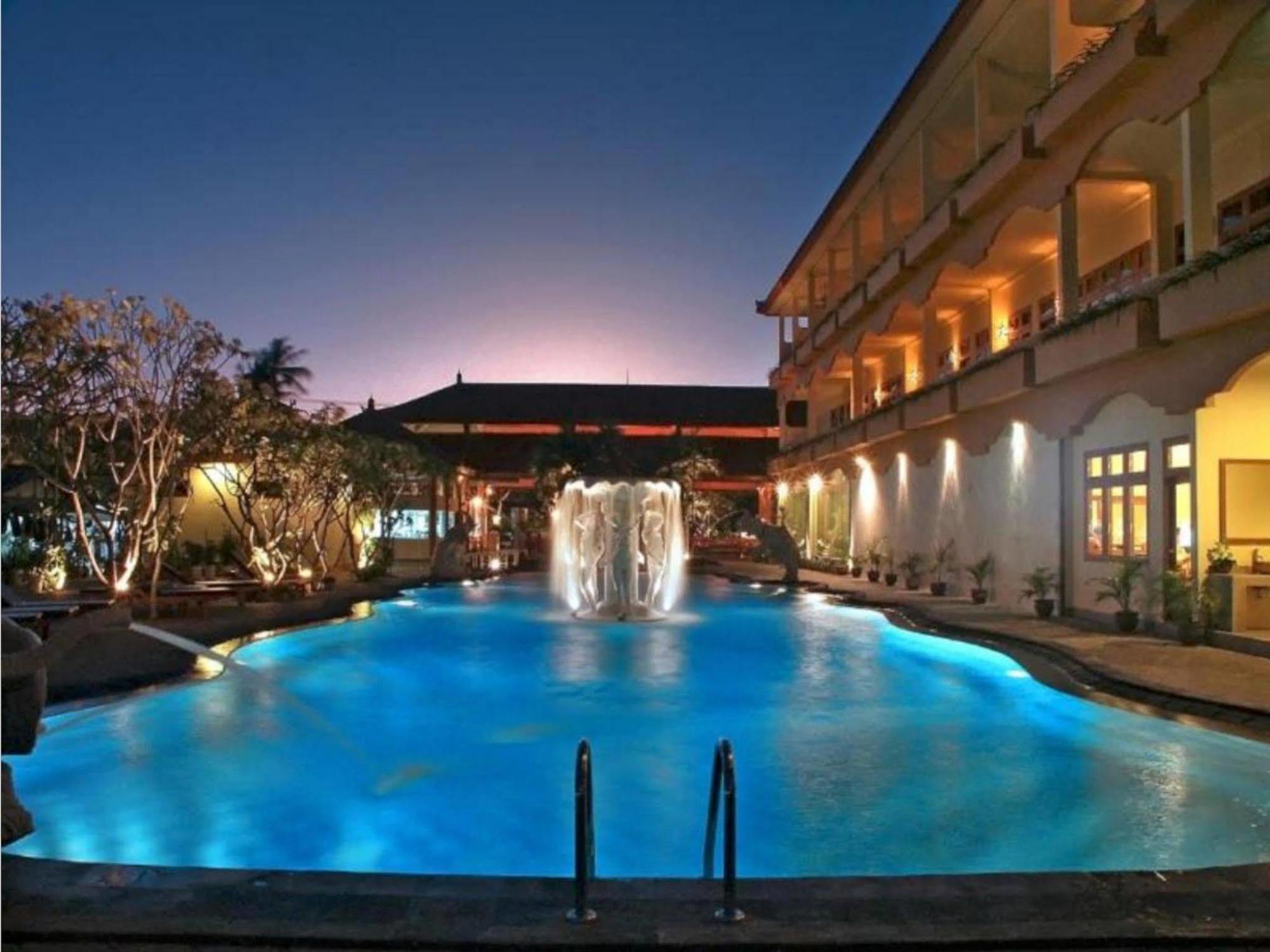 Febri'S Hotel & Spa Kuta Lombok Udogodnienia zdjęcie